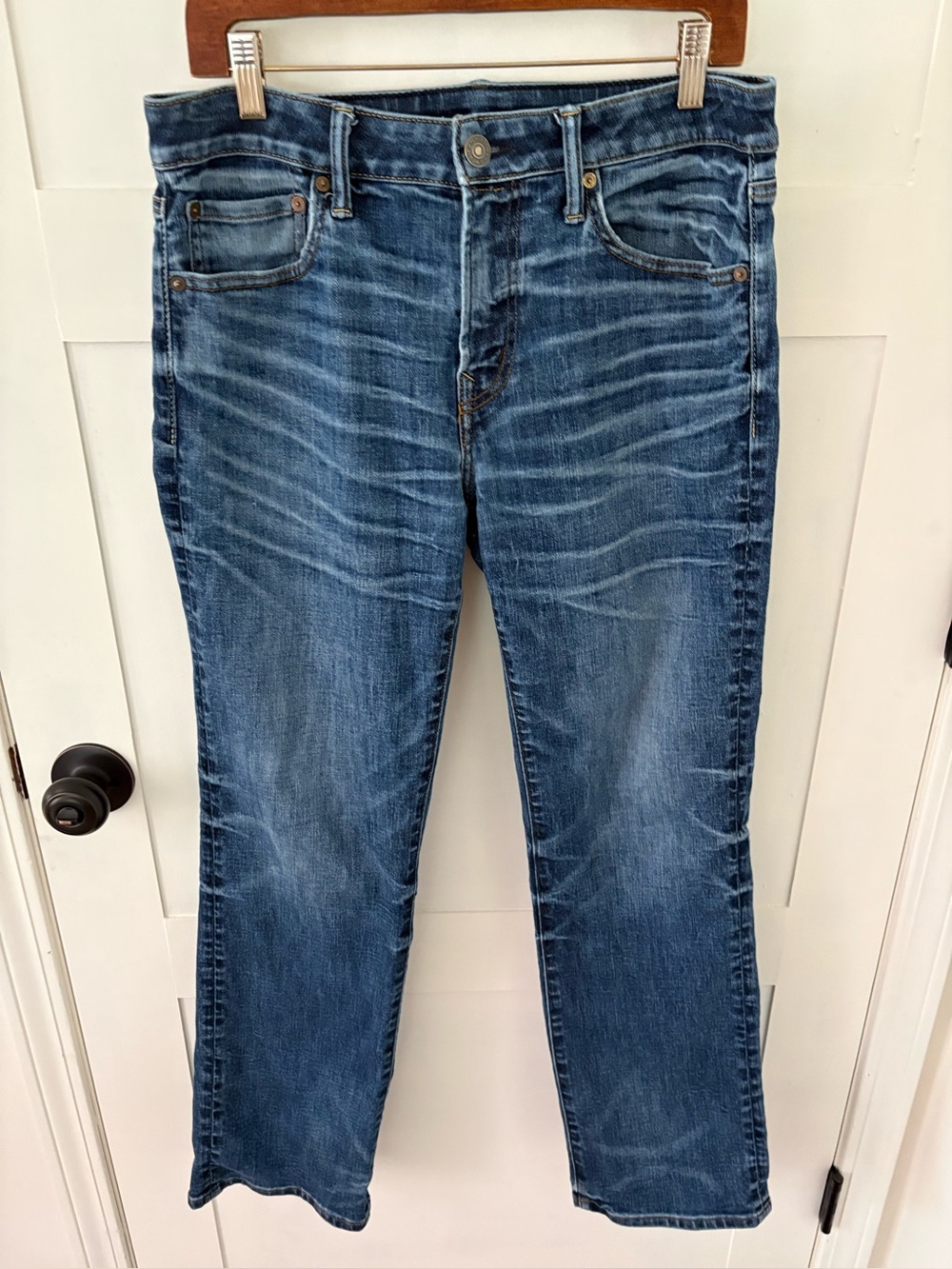 American Eagle Original Bootcut Jeans. Size 32X32.
